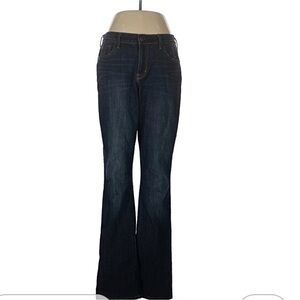Old Navy Dark Blue Boot Cut Midrise Women's Jeans sz18